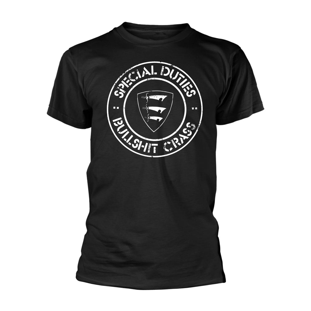 Special Duties - Bullshit Crass - T-shirt - PHD