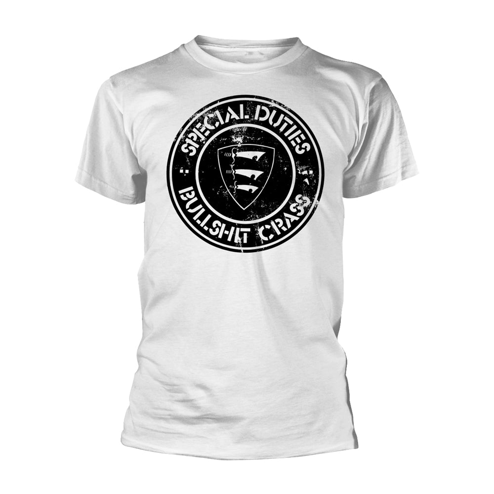Special Duties - Bullshit Crass - T-shirt - PHD
