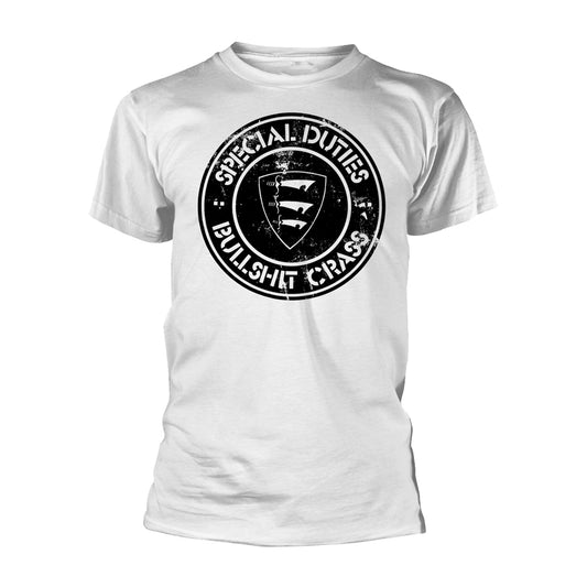 Special Duties - Bullshit Crass - T-shirt - PHD