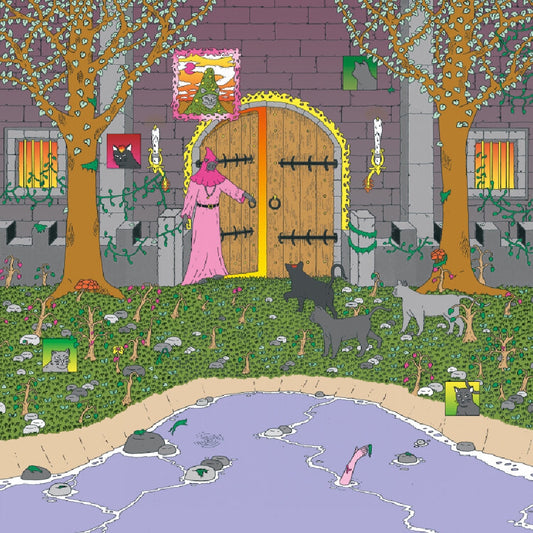 Speck - Eine gute Reise - CD DIGIPAK - Tonzonen Records