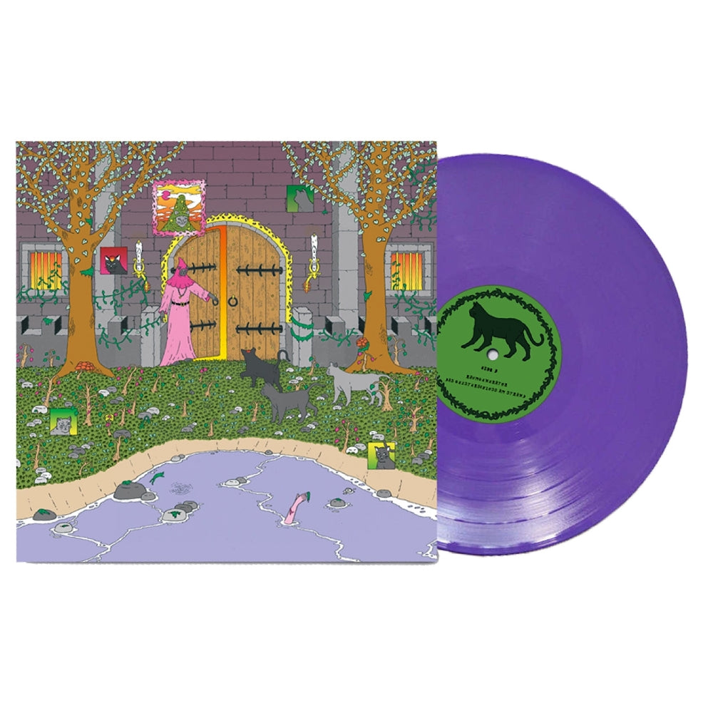 Speck - Eine gute Reise - LP COLOURED - Tonzonen Records