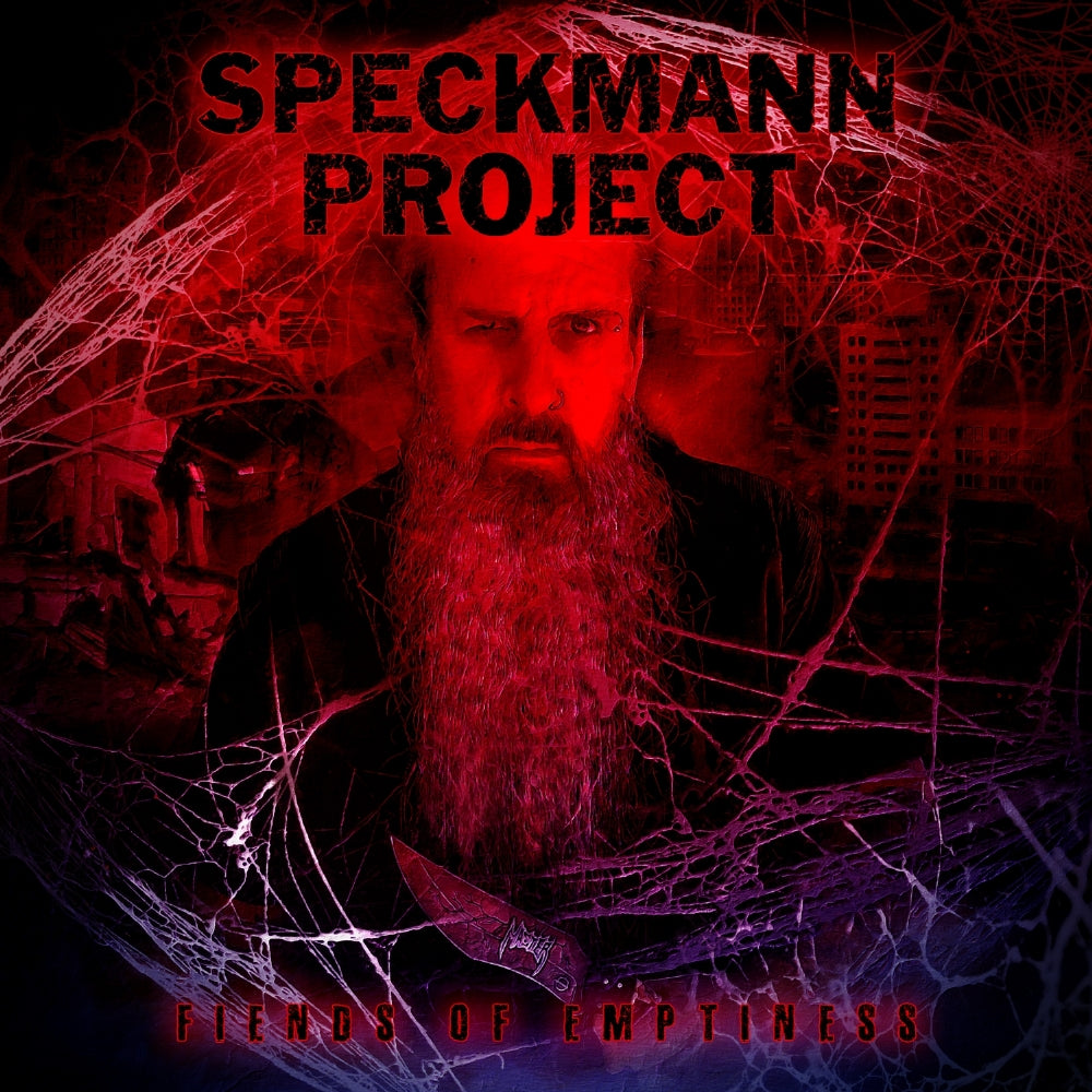 Speckmann Project - Fiends Of Emptiness - CD - Target