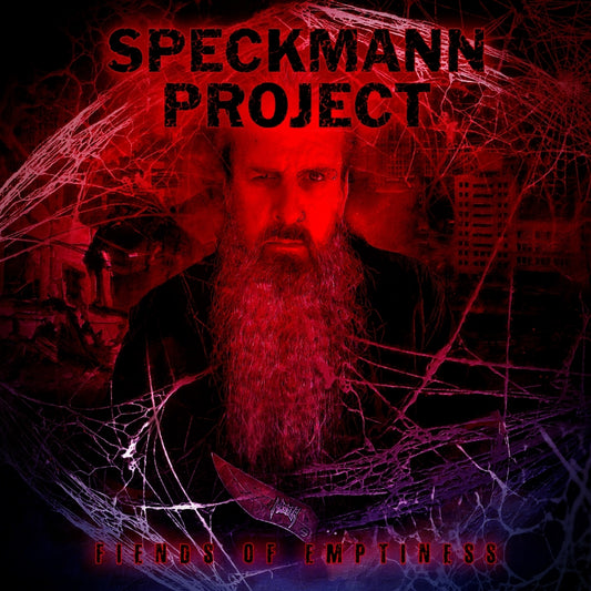 Speckmann Project - Fiends Of Emptiness - CD - Target