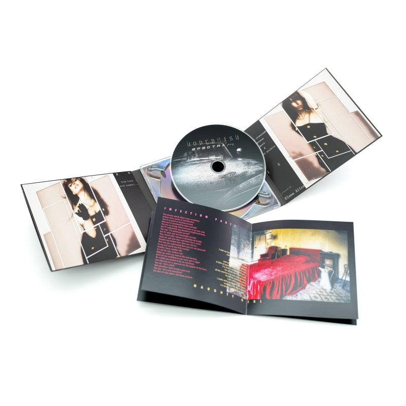 Spectra Paris - Modernism - CD DIGIPAK - Dependent - Image 3