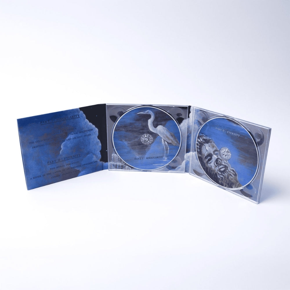 Spectral Lore - III (Remastered Edition) - 2CD DIGIPAK - I Voidhanger Records - Image 3