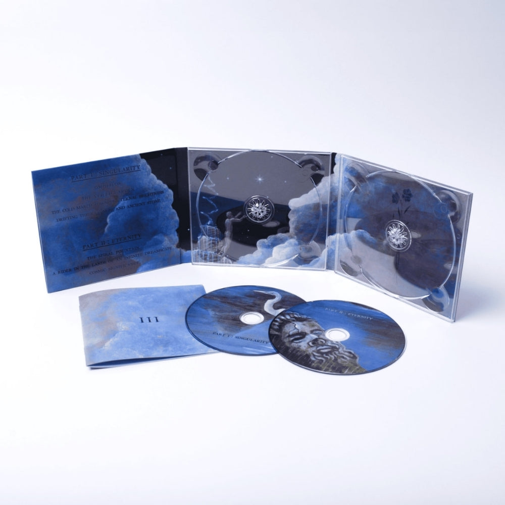 Spectral Lore - III (Remastered Edition) - 2CD DIGIPAK - I Voidhanger Records - Image 4
