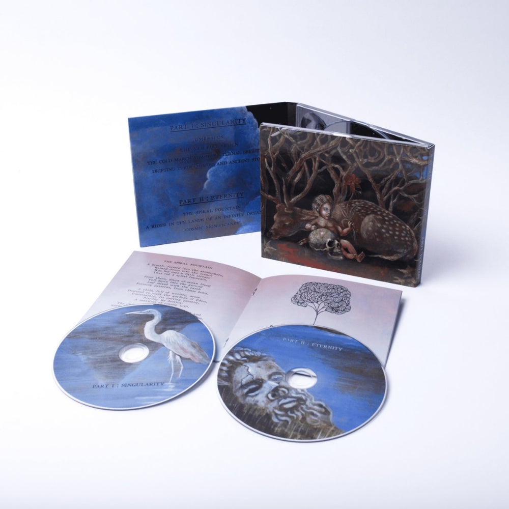Spectral Lore - III (Remastered Edition) - 2CD DIGIPAK - I Voidhanger Records - Image 5
