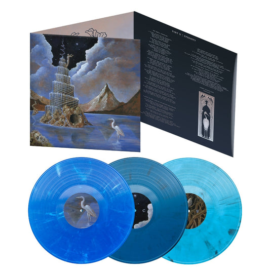 Spectral Lore - III - TRIPLE LP COLOURED - Throne Records