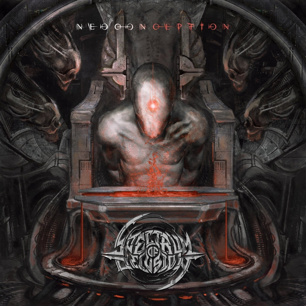Spectrum Of Delusion - Neoconception - CD - The Artisan Era
