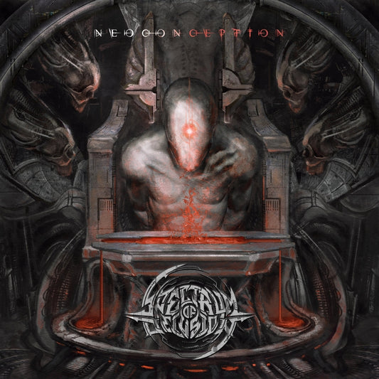 Spectrum Of Delusion - Neoconception - CD - The Artisan Era
