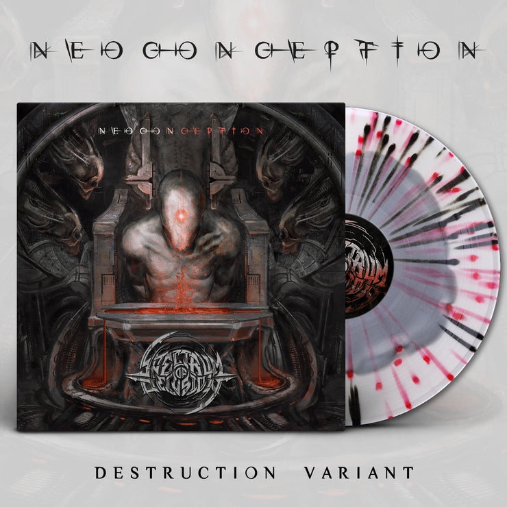 Spectrum Of Delusion - Neoconception - LP COLOURED - The Artisan Era