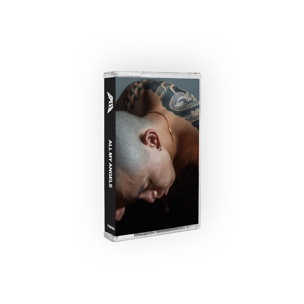 Speed - All My Angels - CASSETTE - Flatspot Records