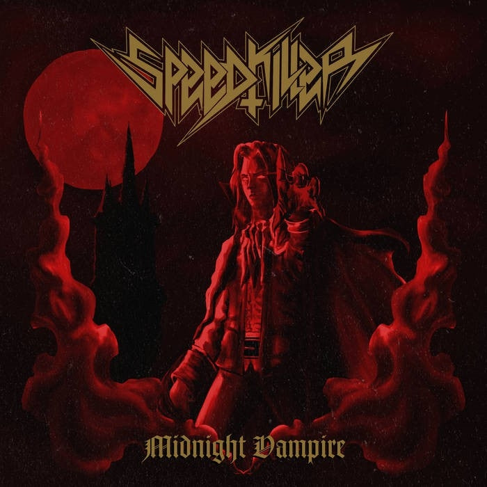 Speedkiller - Midnight Vampire - LP - Edged Circle
