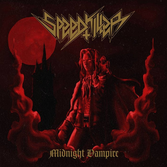 Speedkiller - Midnight Vampire - LP - Edged Circle