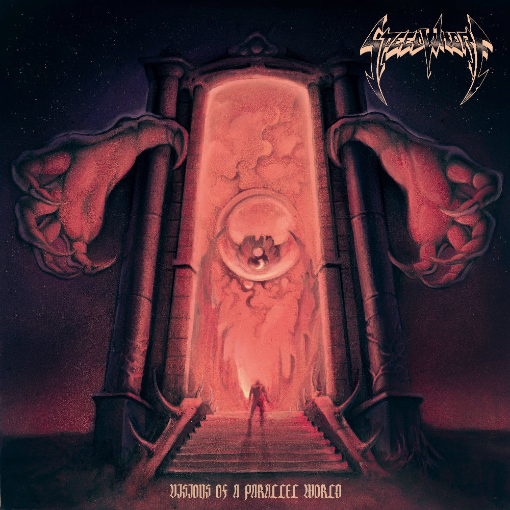 Speedwhore - Visions Of A Parallel World - CD - Dying Victims Productions