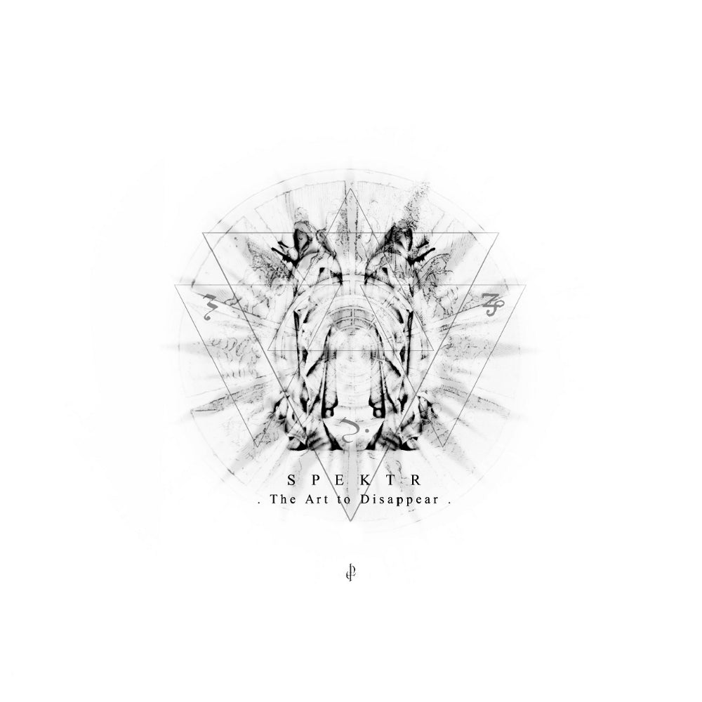 Spektr - The Art To Disappear - CD DIGIPAK - Agonia Records