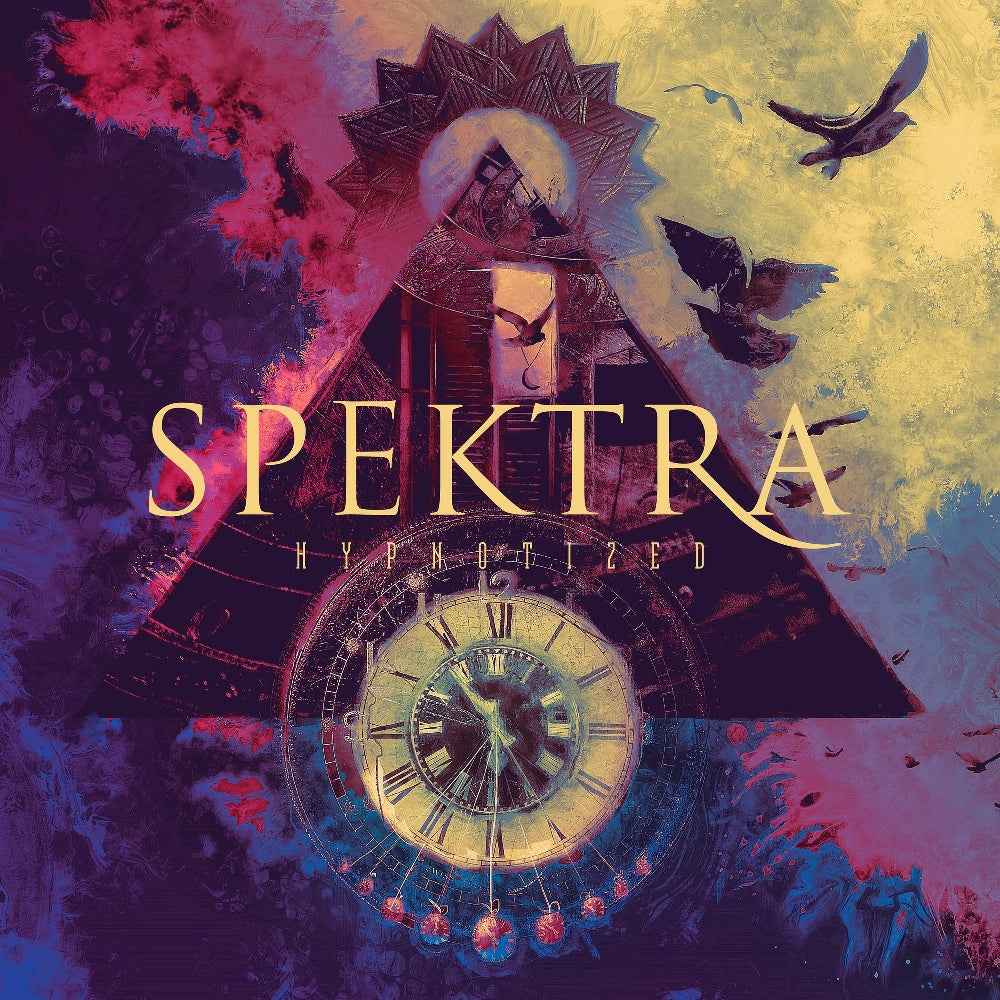 Spektra - Hypnotized - CD - Frontiers Records