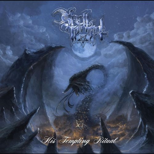 Spell Of Torment - His Tempting Ritual - CD - Wolfspell Records