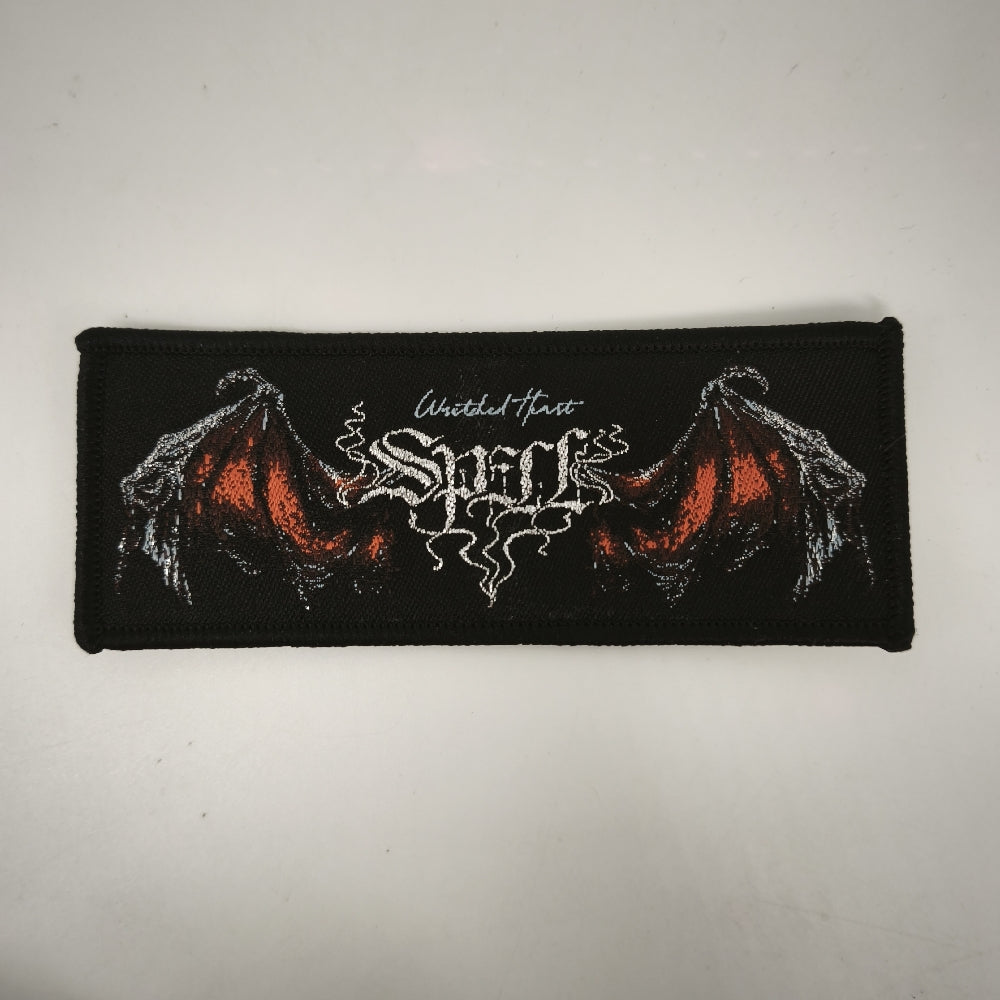 Spell - Wretched Heart - Patch - Woven Hoof