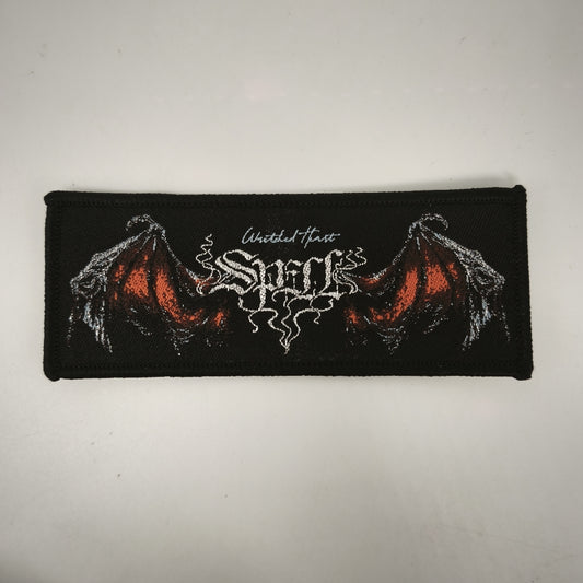 Spell - Wretched Heart - Patch - Woven Hoof
