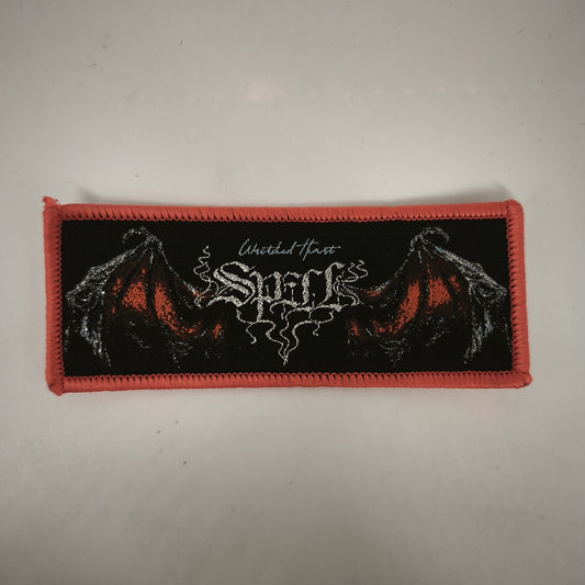 Spell - Wretched Heart - Patch - Woven Hoof