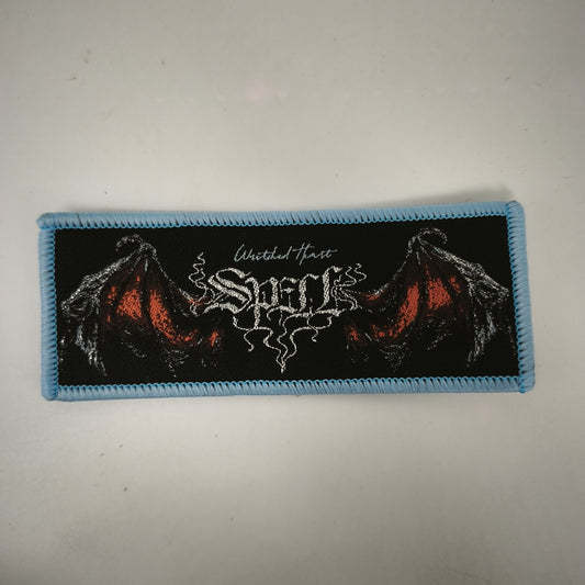 Spell - Wretched Heart - Patch - Woven Hoof