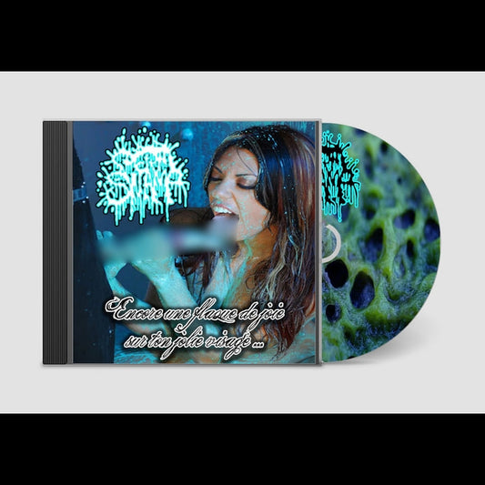 Spermswamp - Encore Une Flaque De Joie sur Ton Jolie Visage... - CD - Meat 5000 Records