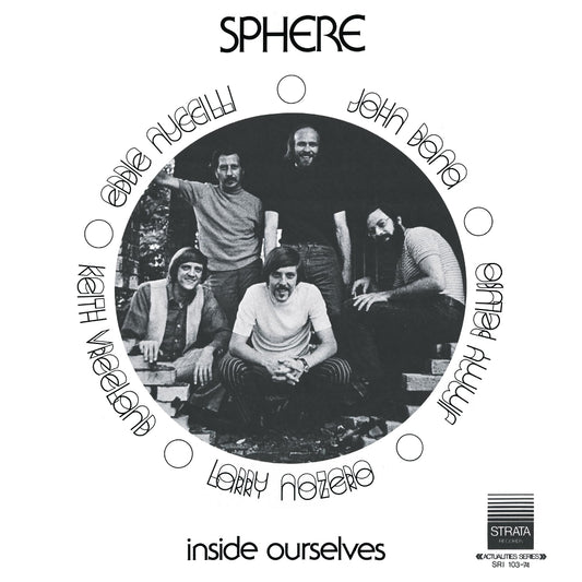 Sphere - Inside Ourselves - DOUBLE LP GATEFOLD - BBE Music