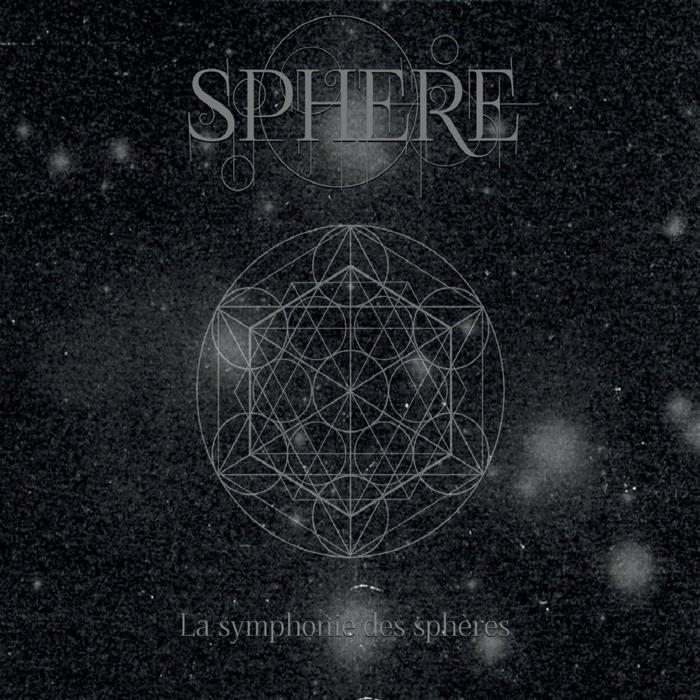 Sphere - La Symphonie Des Sphères - CD DIGIPAK SLIPCASE - Transcendance