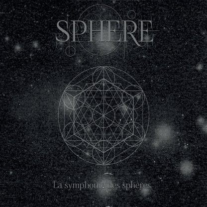 Sphere - La Symphonie Des Sphères - CD DIGIPAK SLIPCASE - Transcendance