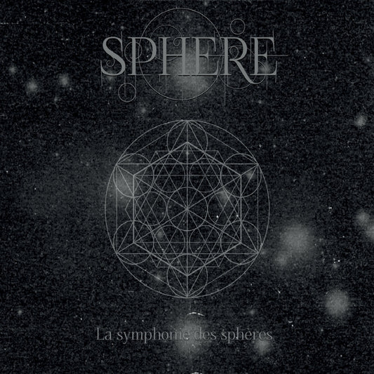 Sphere - La Symphonie Des Sphères - CD DIGIPAK SLIPCASE - Transcendance