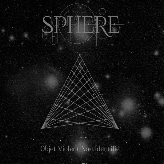 Sphere - Objet Violent Non Identifié - CD DIGIPAK SLIPCASE - Transcendance