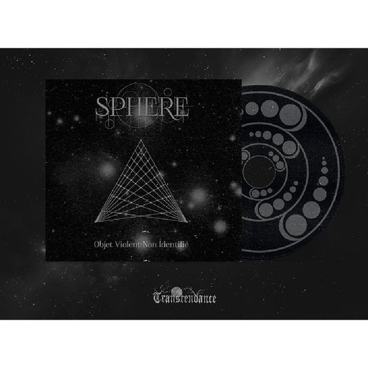 Sphere - Objet Violent Non Identifié - CD DIGIPAK SLIPCASE - Transcendance - Image 2