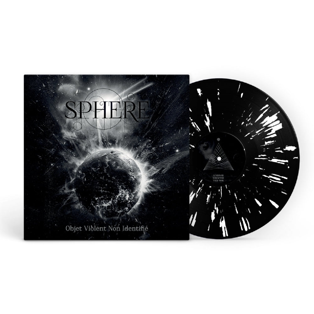 Sphere - Objet Violent Non Identifié - LP COLOURED - Transcendance