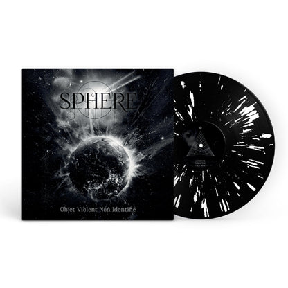 Sphere - Objet Violent Non Identifié - LP COLOURED - Transcendance