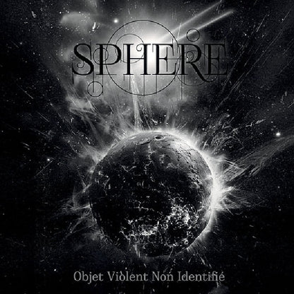 Sphere - Objet Violent Non Identifié - LP COLOURED - Transcendance - Image 2