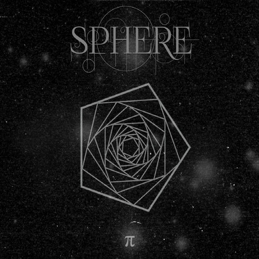 Sphere - Pi - CD DIGIPAK SLIPCASE - Transcendance