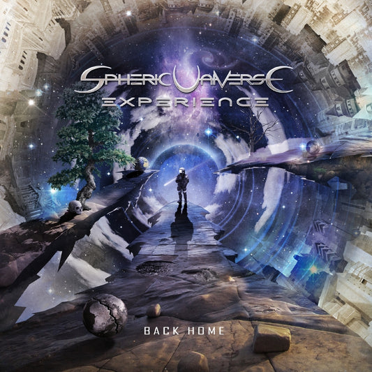 Spheric Universe Experience - Back Home - CD - Uprising Records