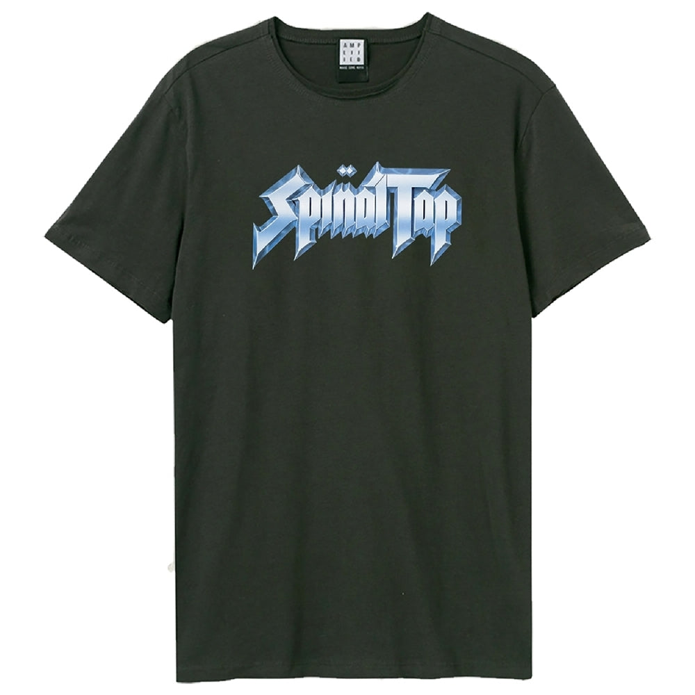 Spinal Tap - Logo - T-shirt - Amplified