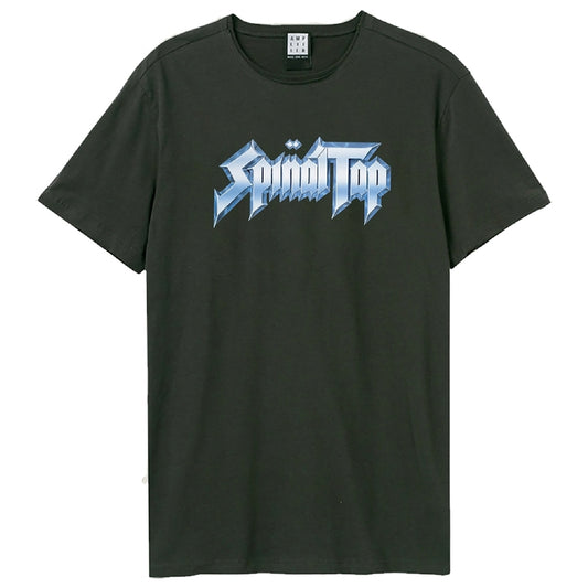 Spinal Tap - Logo - T-shirt - Amplified