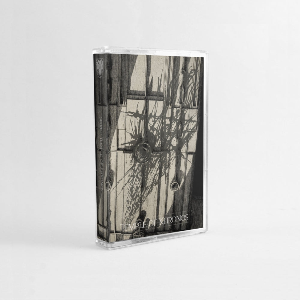 Spire - Temple Of Khronos - CASSETTE - Sentient Ruin
