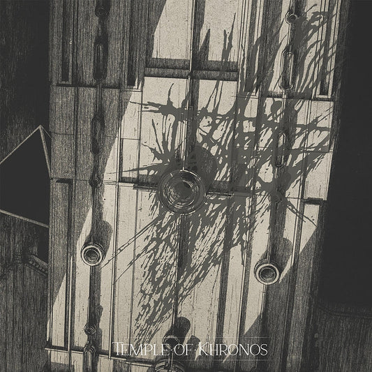 Spire - Temple Of Khronos - LP Gatefold - Sentient Ruin