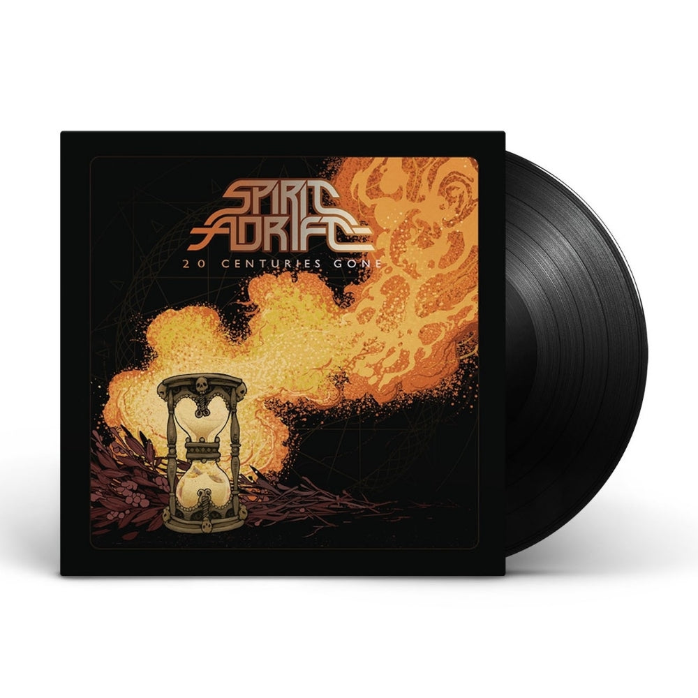 Spirit Adrift - 20 Centuries Gone - LP - Century Media