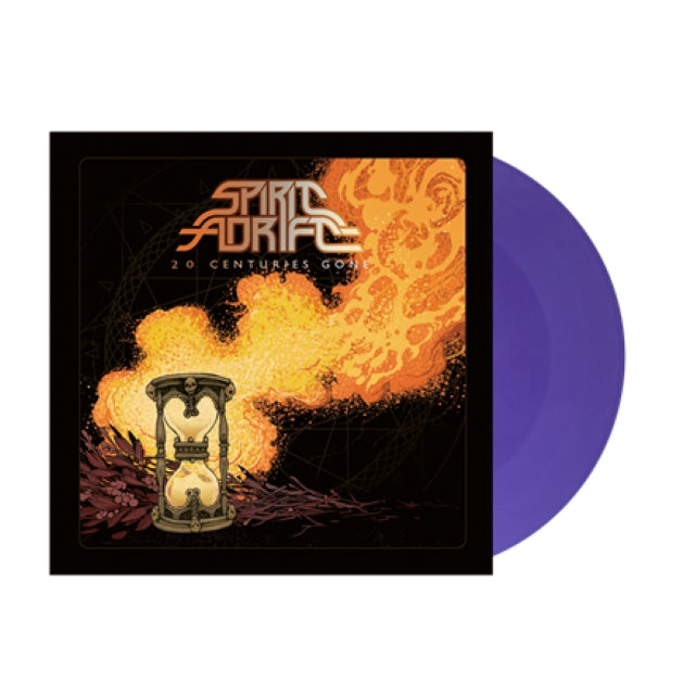 Spirit Adrift - 20 Centuries Gone - LP COLOURED - Century Media