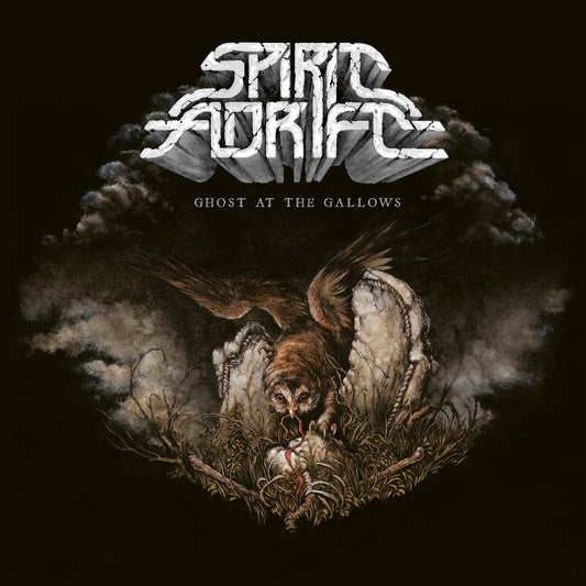 Spirit Adrift - Ghost At The Gallows - CD - Century Media