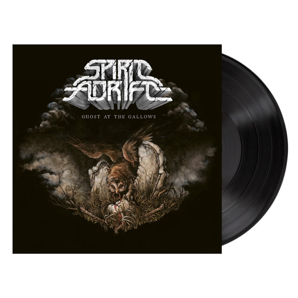 Spirit Adrift - Ghost At The Gallows - LP - Century Media