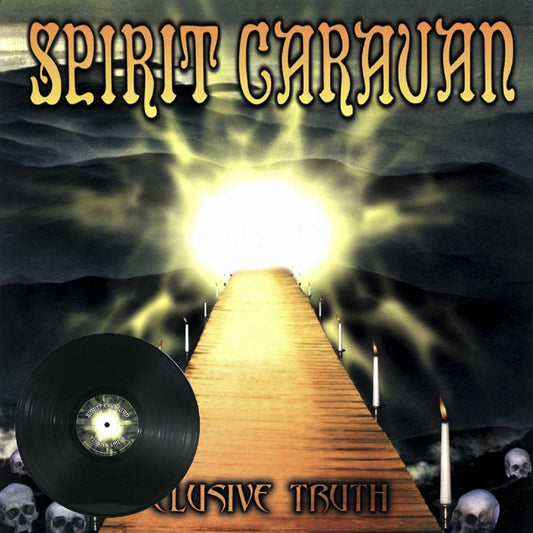 Spirit Caravan - Elusive Truth - LP - Heavy Psych Sounds Records