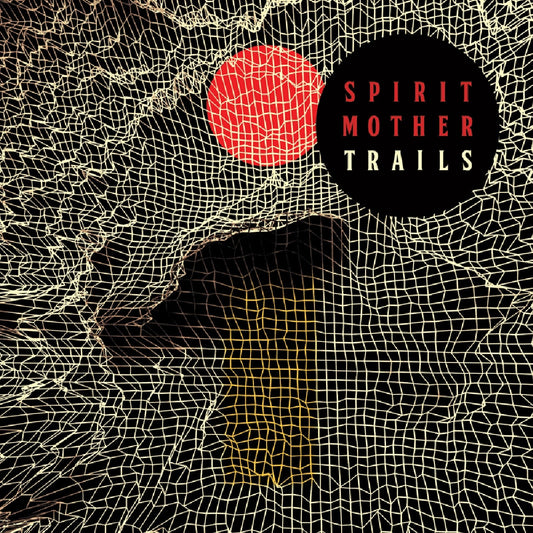 Spirit Mother - Trails - CD DIGIPAK - Heavy Psych Sounds Records