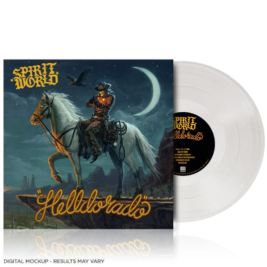 SpiritWorld - Helldorado - LP COLOURED - Century Media