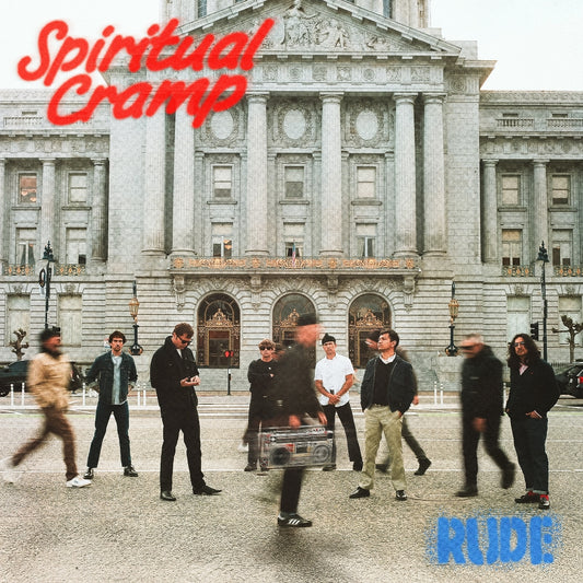 Spiritual Cramp - RUDE - LP - Blue Grape Music Inc.